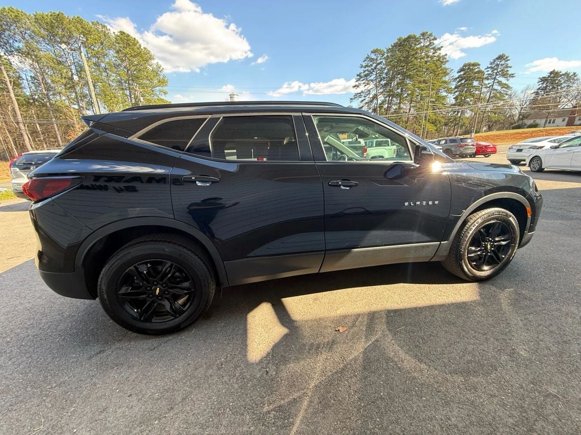 2022 Chevrolet Blazer 3LT Sport Utility 4D