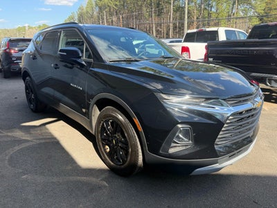 2022 Chevrolet Blazer 3LT Sport Utility 4D