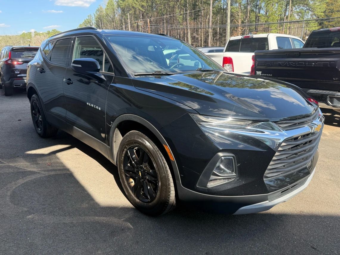2022 Chevrolet Blazer 3LT Sport Utility 4D
