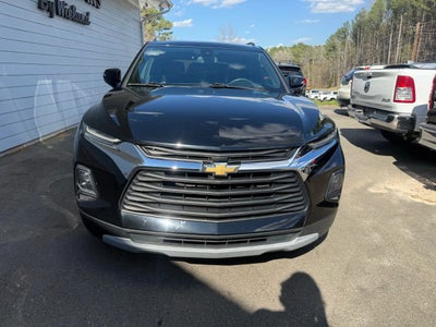 2022 Chevrolet Blazer 3LT Sport Utility 4D