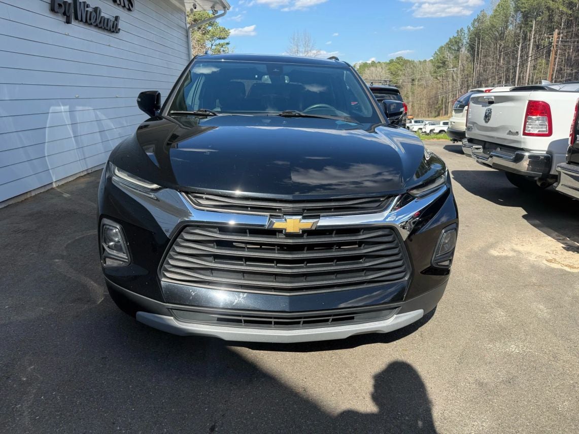 2022 Chevrolet Blazer 3LT Sport Utility 4D