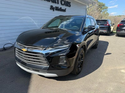 2022 Chevrolet Blazer 3LT Sport Utility 4D