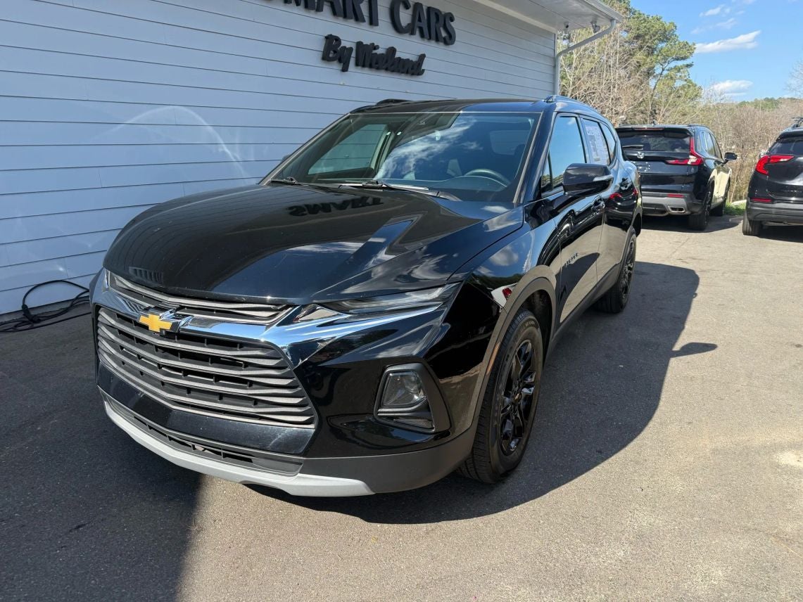 2022 Chevrolet Blazer 3LT Sport Utility 4D