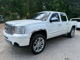 2012 GMC Sierra 1500 Crew Cab Denali Pickup 4D 5 3/4 ft