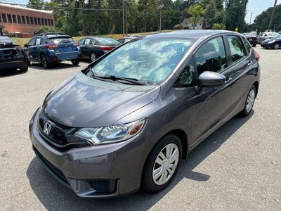 2016 Honda Fit LX Hatchback 4D
