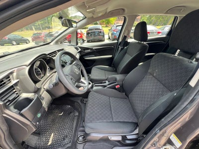 2016 Honda Fit LX Hatchback 4D