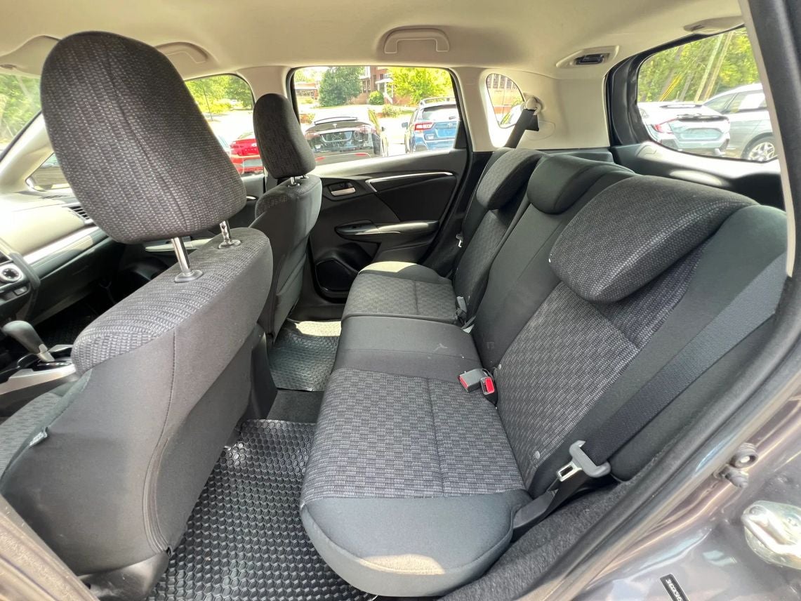 2016 Honda Fit LX Hatchback 4D
