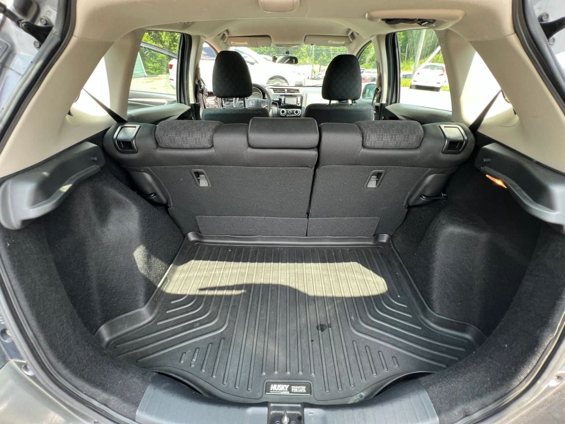 2016 Honda Fit LX Hatchback 4D