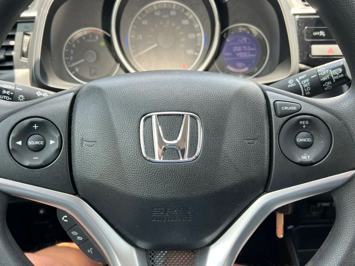 2016 Honda Fit LX Hatchback 4D