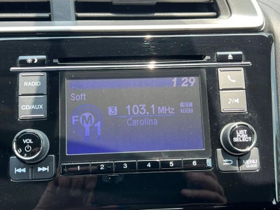 2016 Honda Fit LX Hatchback 4D