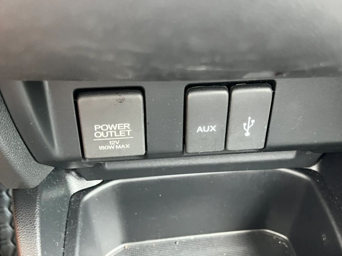 2016 Honda Fit LX Hatchback 4D