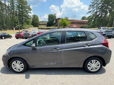 2016 Honda Fit LX Hatchback 4D