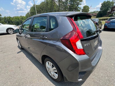 2016 Honda Fit LX Hatchback 4D