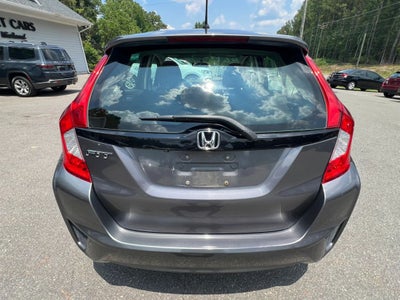 2016 Honda Fit LX Hatchback 4D