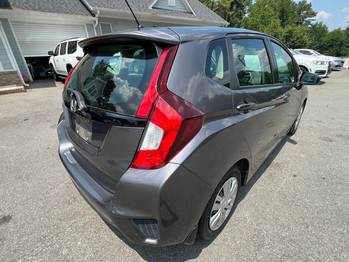 2016 Honda Fit LX Hatchback 4D