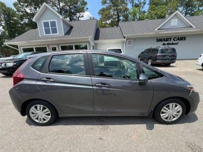 2016 Honda Fit LX Hatchback 4D