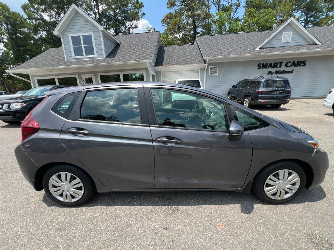 2016 Honda Fit LX Hatchback 4D