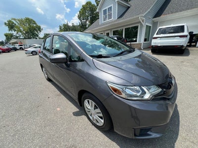 2016 Honda Fit LX Hatchback 4D