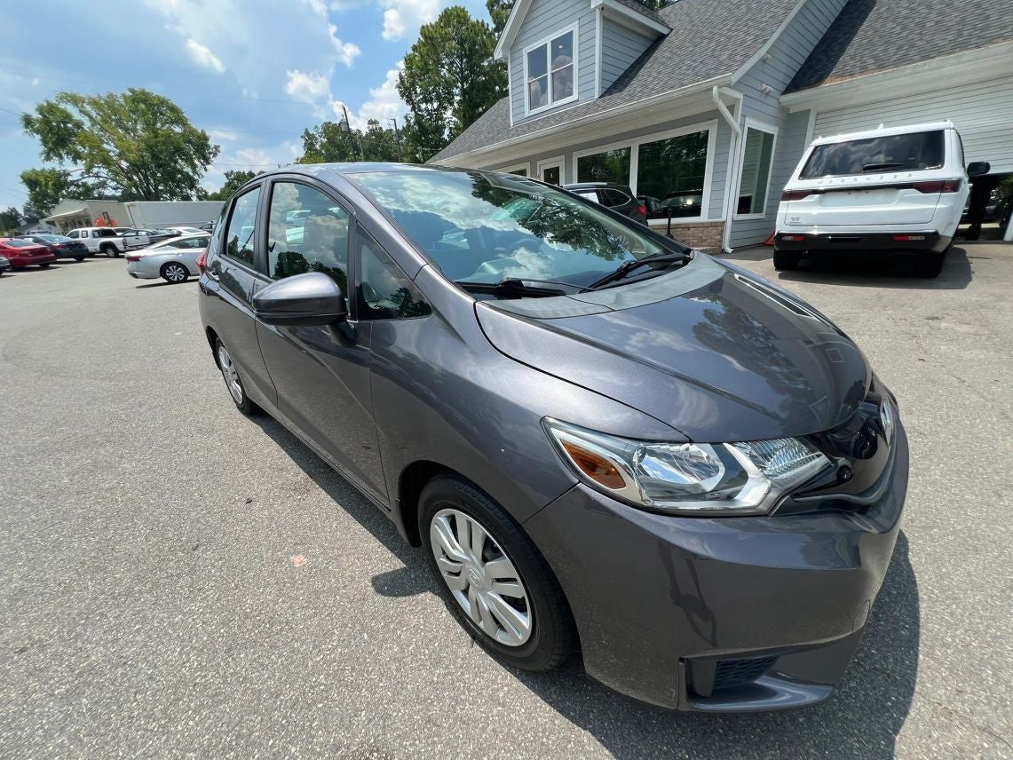 2016 Honda Fit LX Hatchback 4D