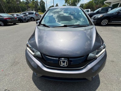 2016 Honda Fit LX Hatchback 4D