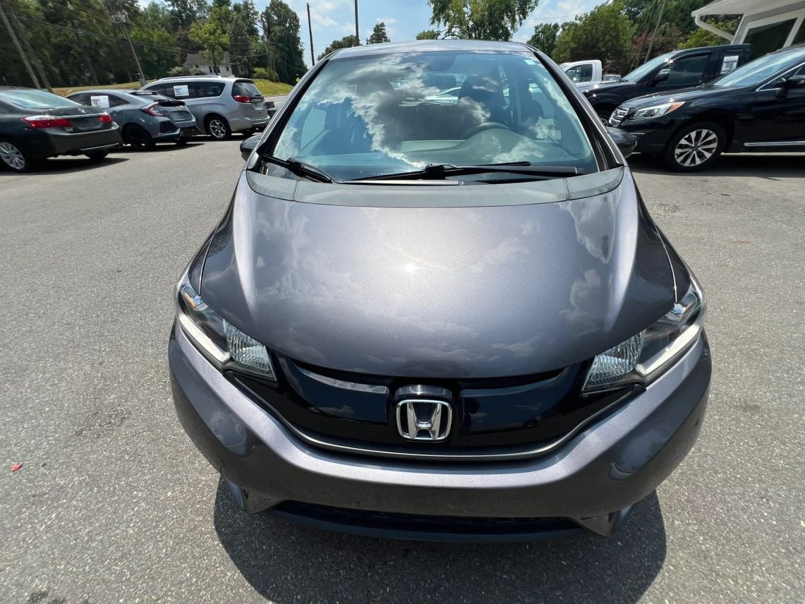 2016 Honda Fit LX Hatchback 4D