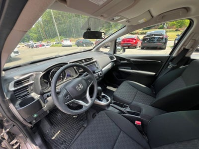 2016 Honda Fit LX Hatchback 4D