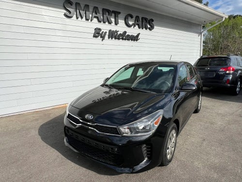 2018 Kia Rio S Hatchback 4D