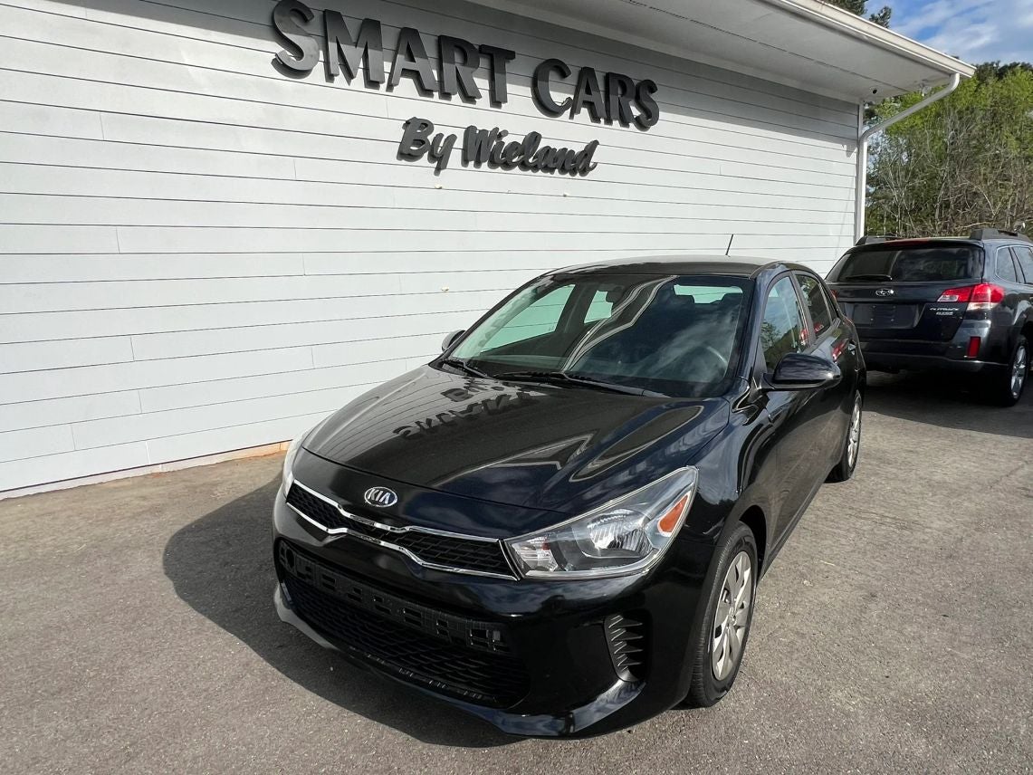 2018 Kia Rio S Hatchback 4D