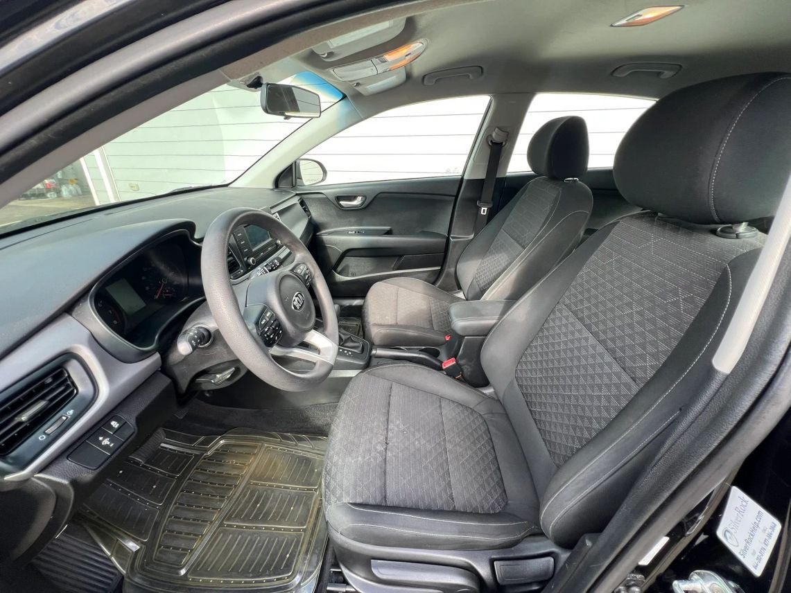 2018 Kia Rio S Hatchback 4D