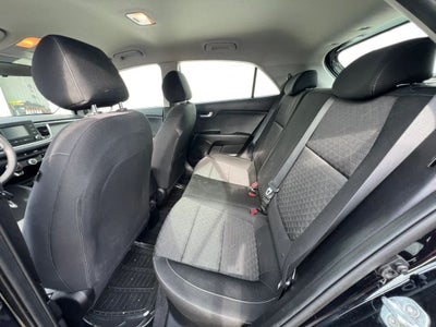 2018 Kia Rio S Hatchback 4D