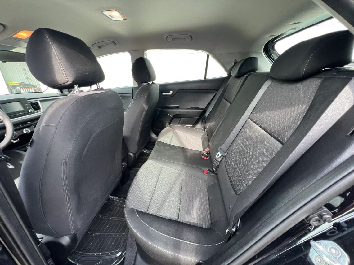 2018 Kia Rio S Hatchback 4D