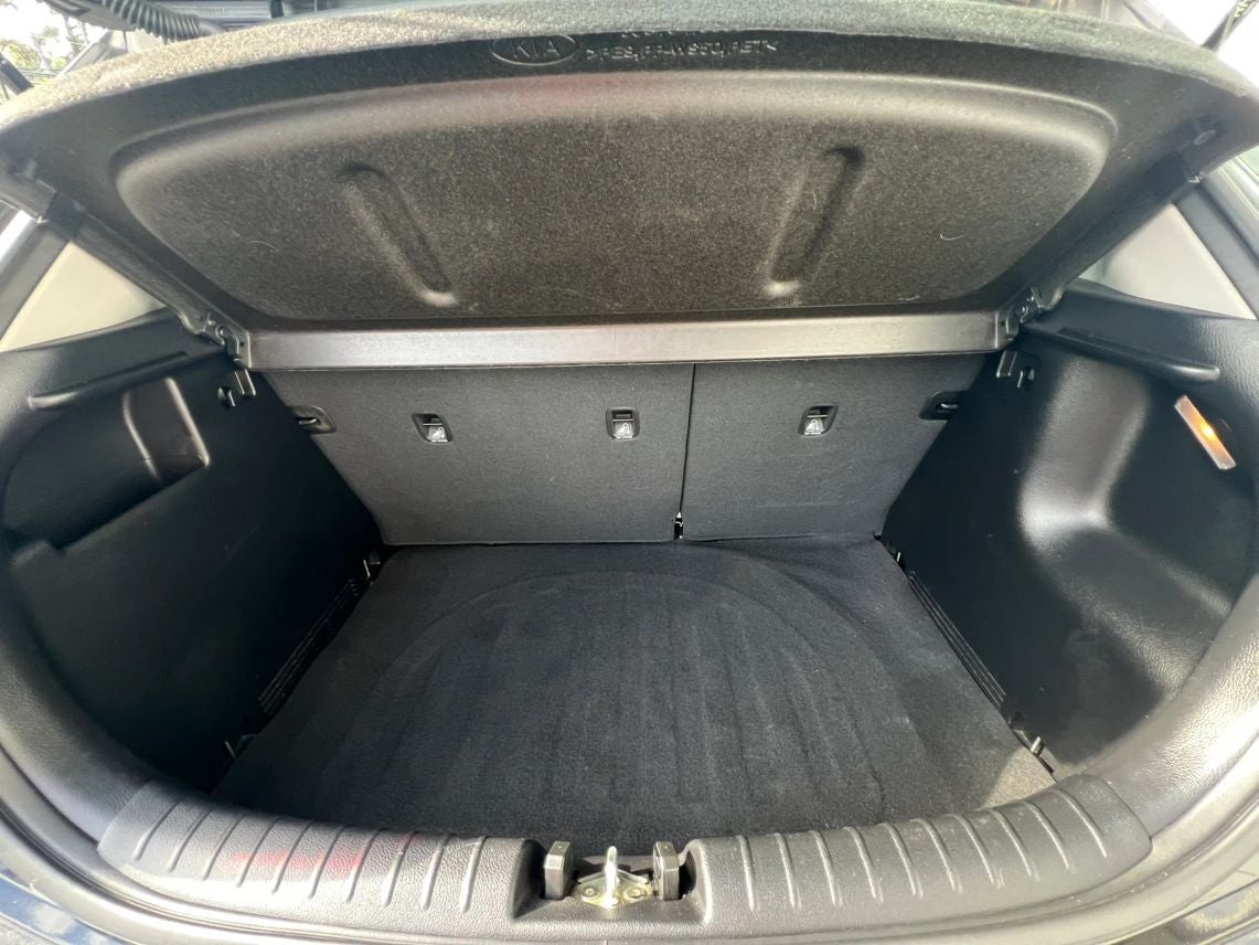 2018 Kia Rio S Hatchback 4D