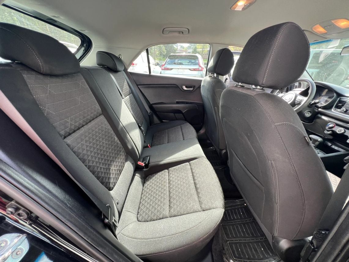2018 Kia Rio S Hatchback 4D