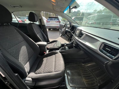 2018 Kia Rio S Hatchback 4D