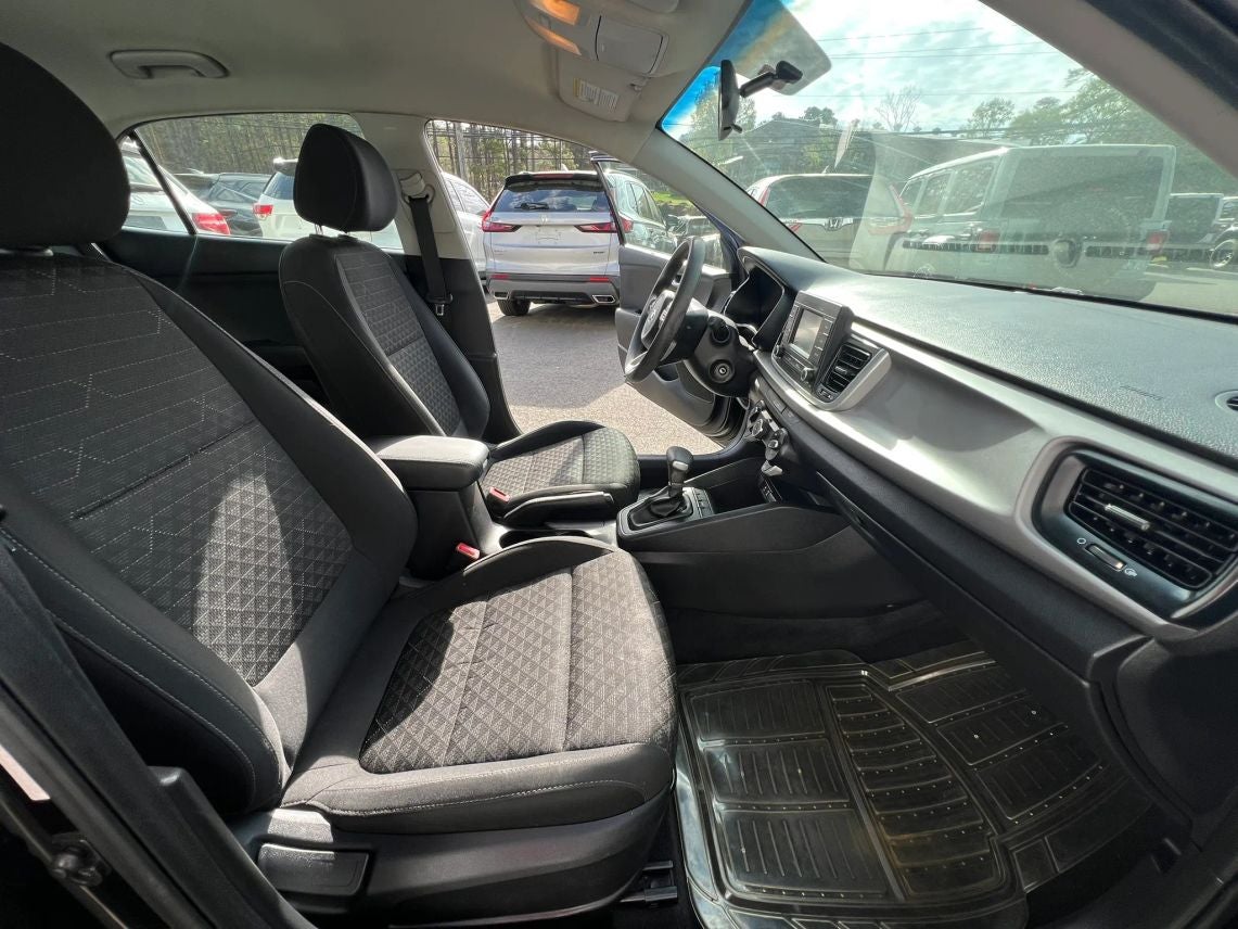 2018 Kia Rio S Hatchback 4D