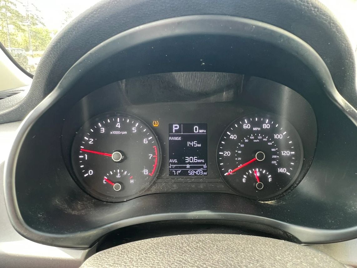 2018 Kia Rio S Hatchback 4D