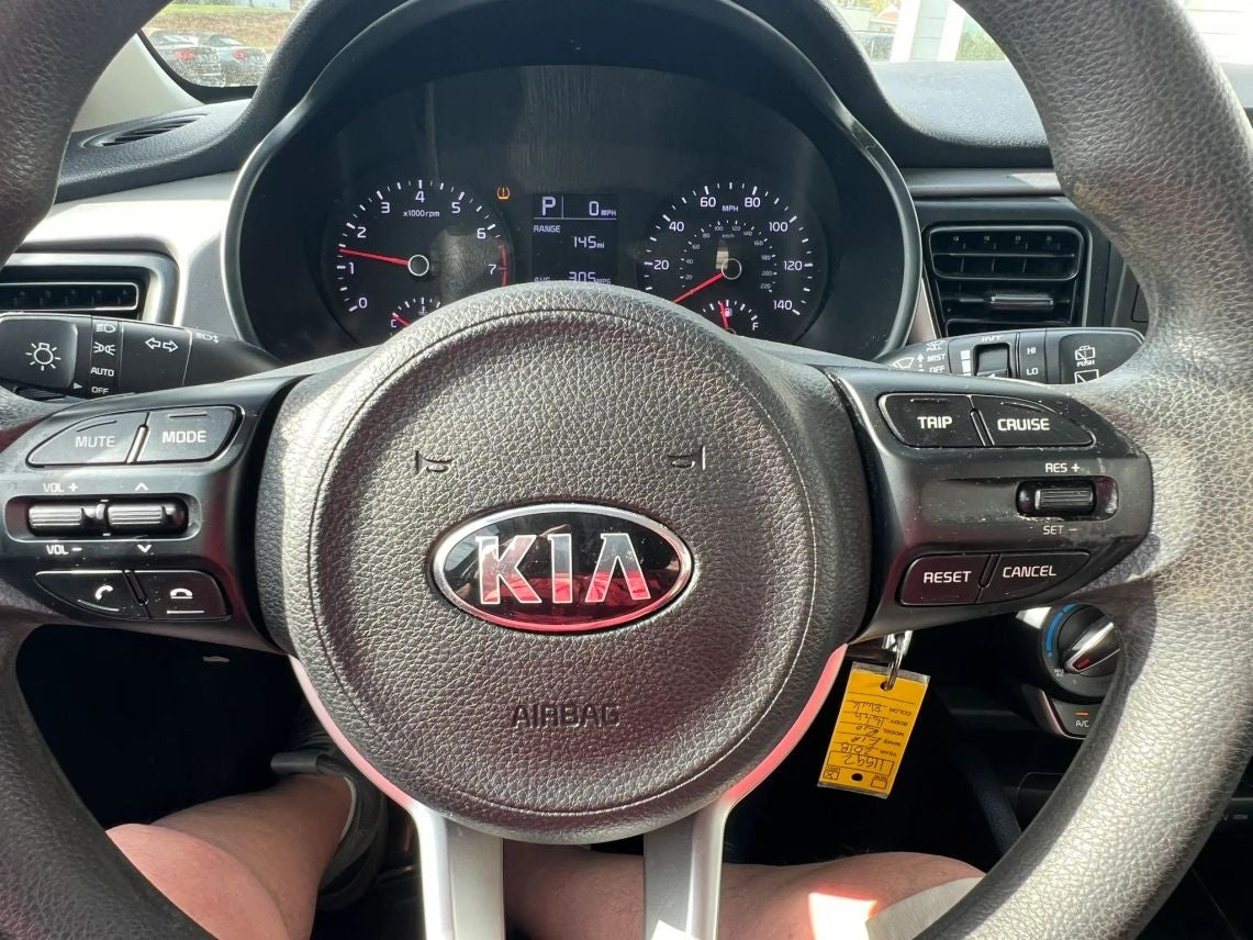 2018 Kia Rio S Hatchback 4D