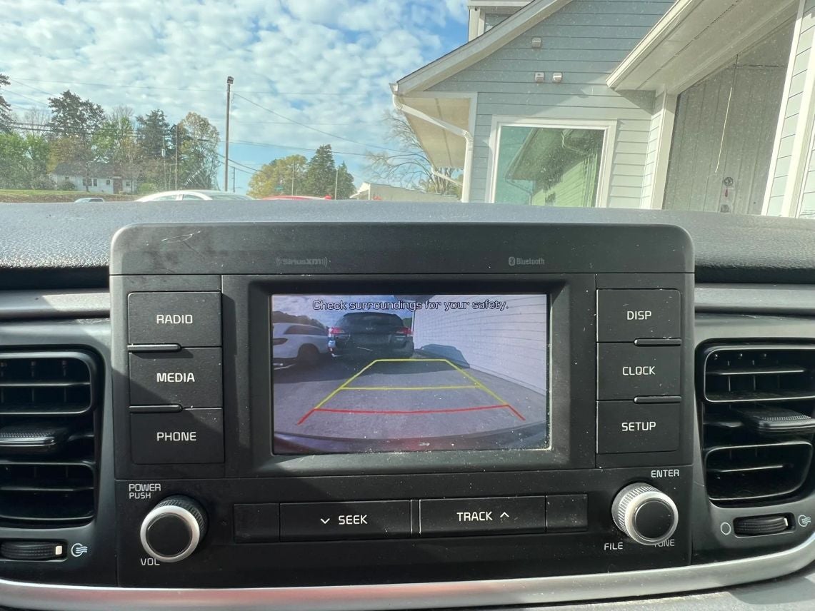 2018 Kia Rio S Hatchback 4D
