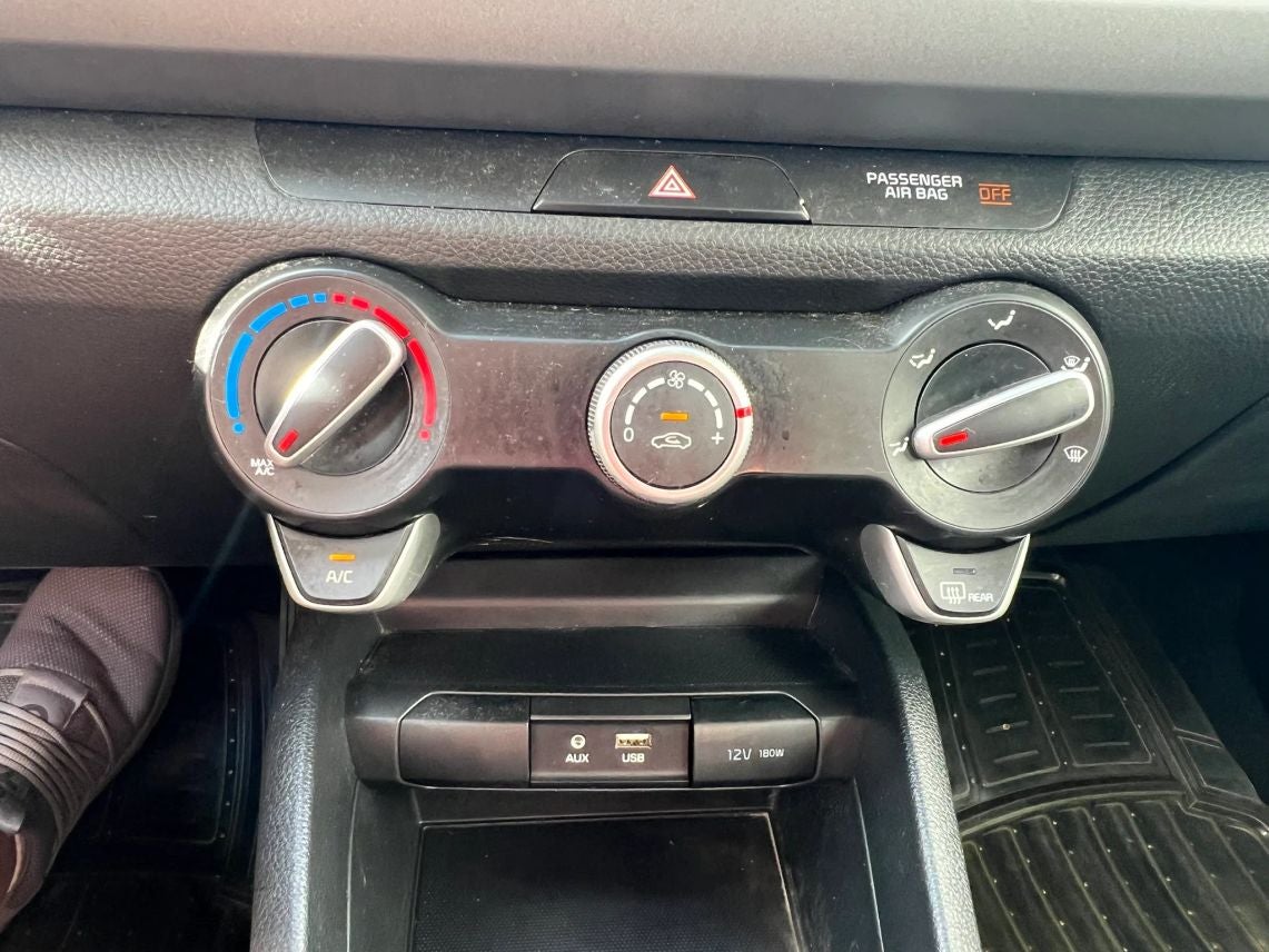 2018 Kia Rio S Hatchback 4D