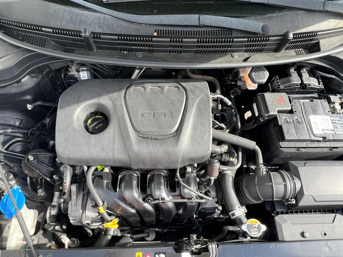 2018 Kia Rio S Hatchback 4D