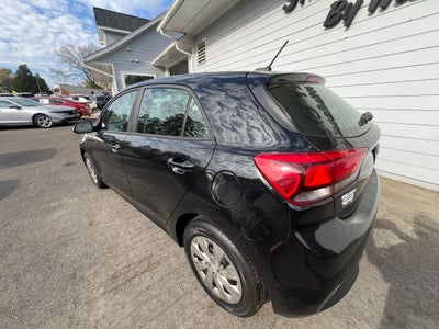 2018 Kia Rio S Hatchback 4D