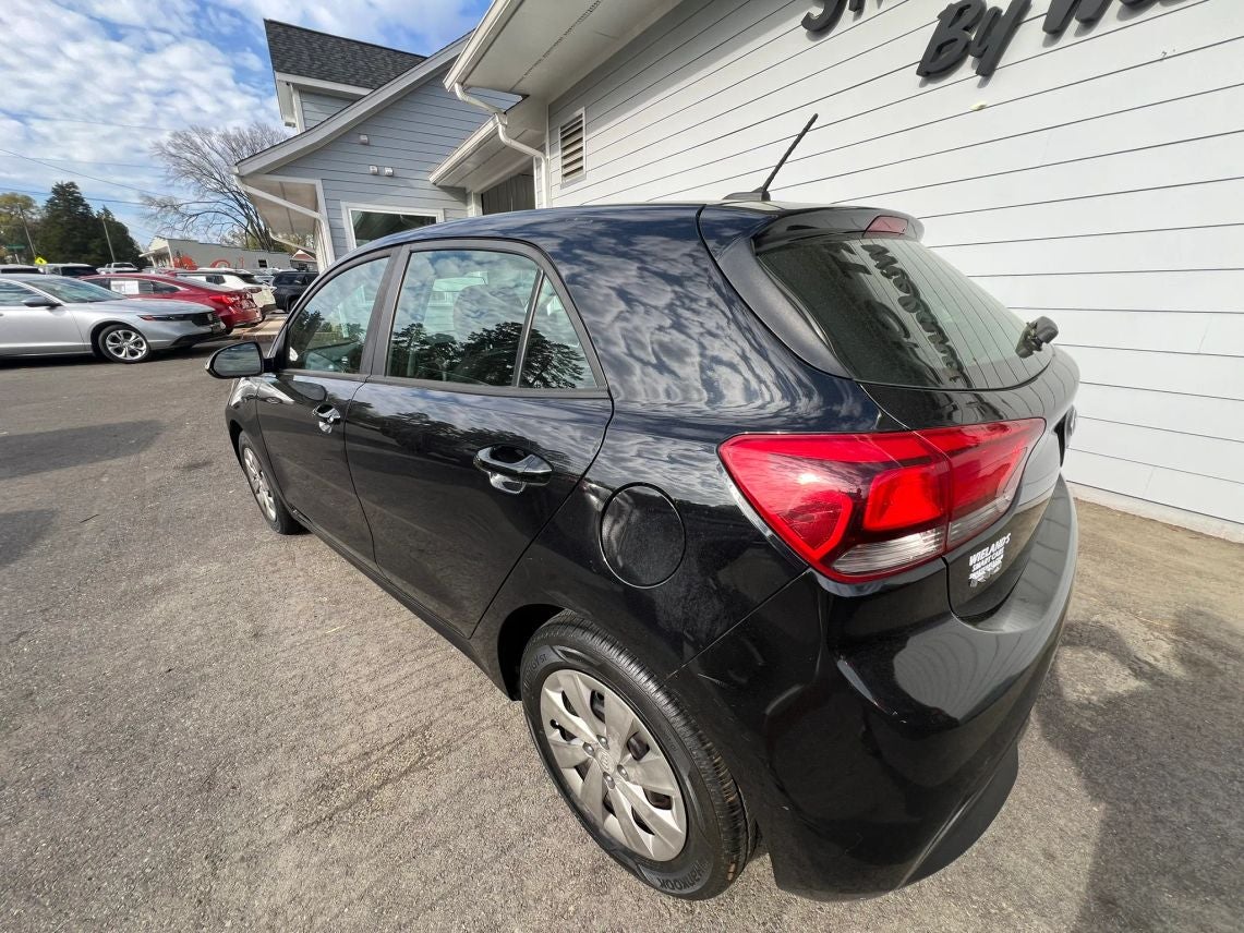 2018 Kia Rio S Hatchback 4D