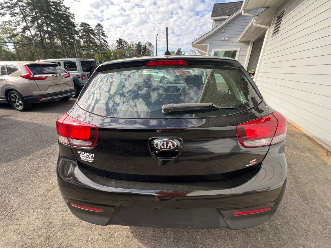 2018 Kia Rio S Hatchback 4D