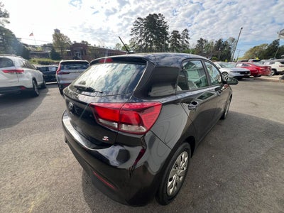 2018 Kia Rio S Hatchback 4D