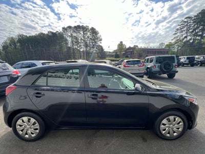 2018 Kia Rio S Hatchback 4D