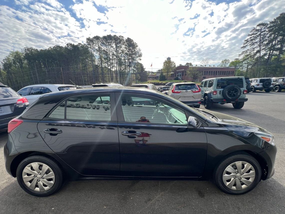 2018 Kia Rio S Hatchback 4D