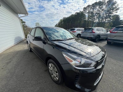 2018 Kia Rio S Hatchback 4D