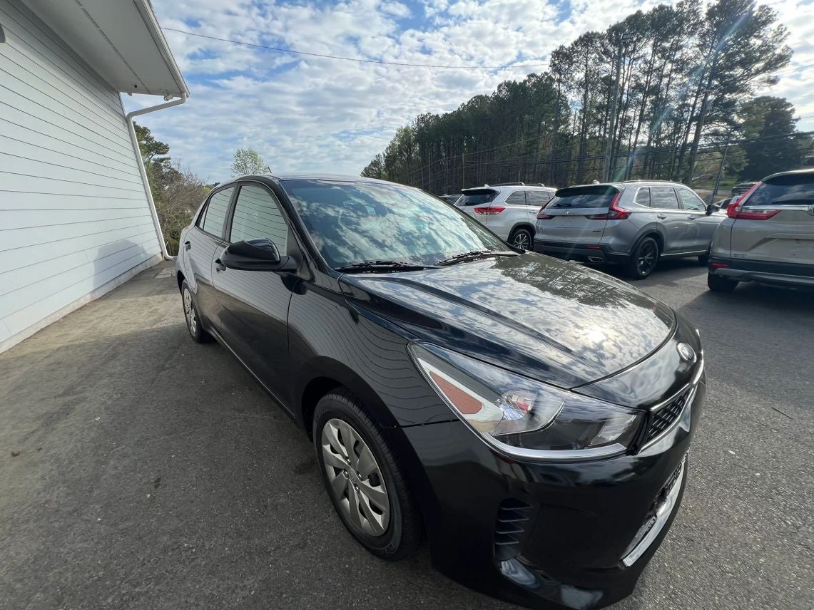 2018 Kia Rio S Hatchback 4D