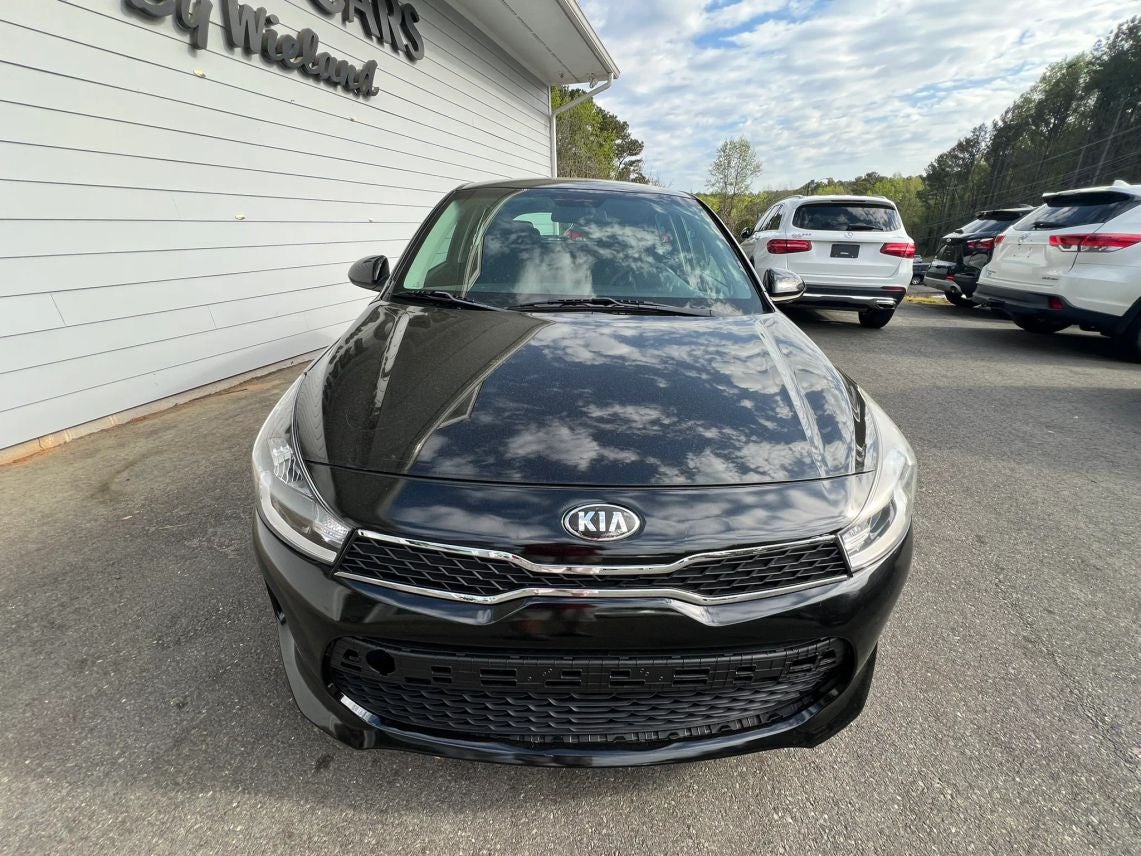 2018 Kia Rio S Hatchback 4D