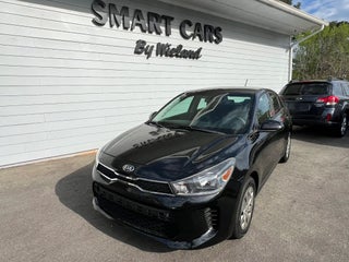 2018 Kia Rio S Hatchback 4D